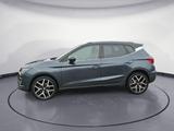 Seat Arona 1.0 TSI FR DSG Navi RFK LED Sitzheizung - graue Seat Arona