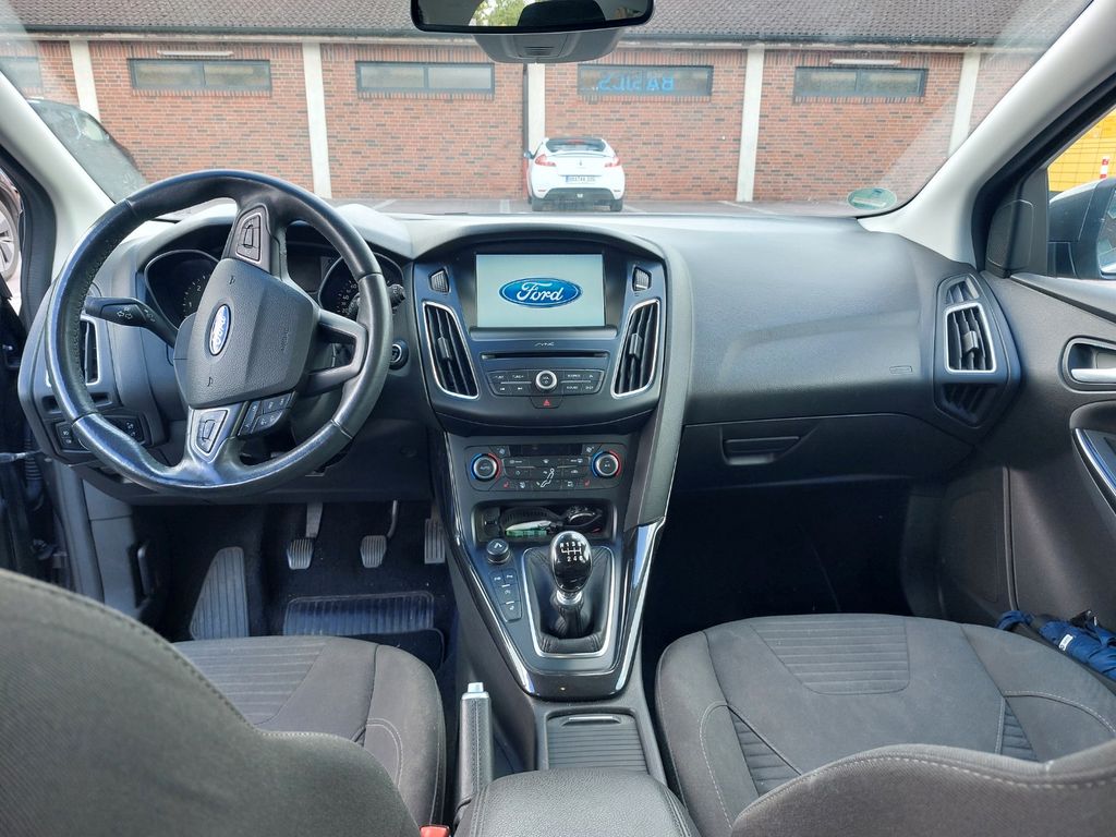 Image of Ford Focus