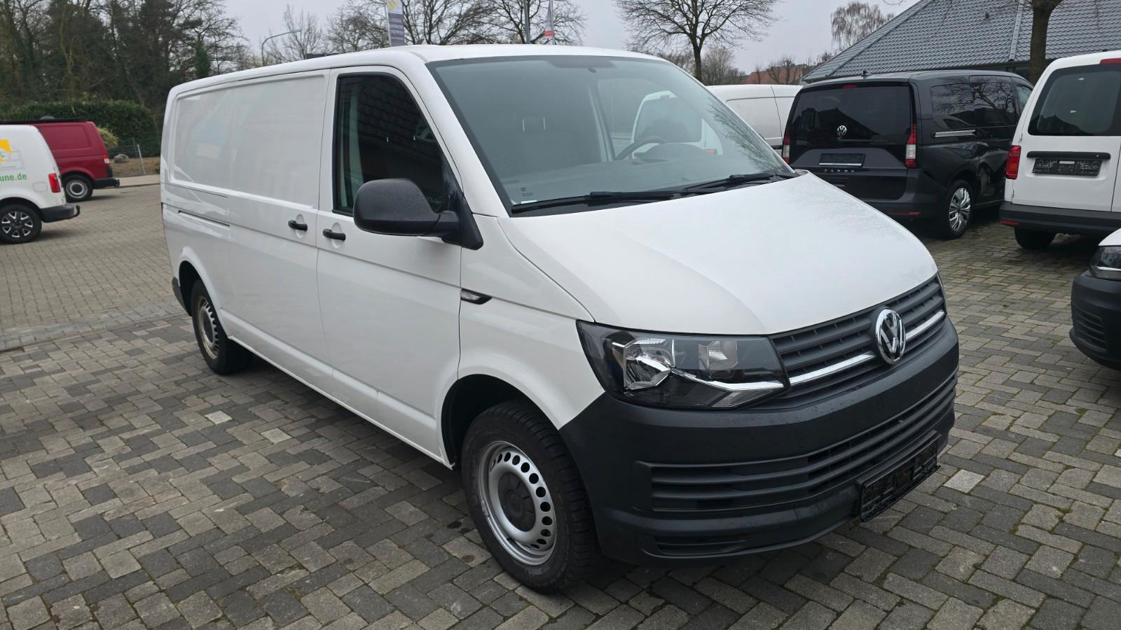 Volkswagen T6 Transporter Kasten-lang 1 Hand MwSt