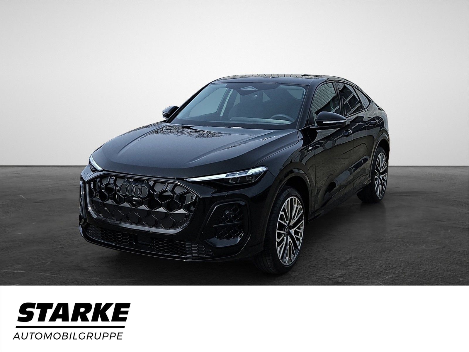 Audi Q5 Sportback TDI S tronic quattro S-Line  AHK Na