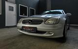 Mercedes-Benz W170 SLK 200 KOMPRESSOR-AUTOMATIK-SHZ-LEDER - Mercedes-Benz: Slk 170