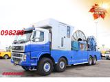 Volvo FM 2000 Terberg 8X8 Manual Euro 5 !! 45.753 km!! - Volvo Transporter/Lkw bis 7,5t