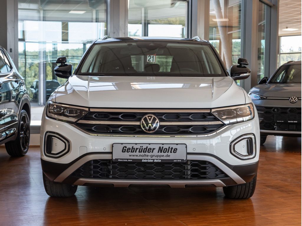 Volkswagen T-Roc 1.0 TSI Style Fahrschulumbau AHK ACC LED imagem 3
