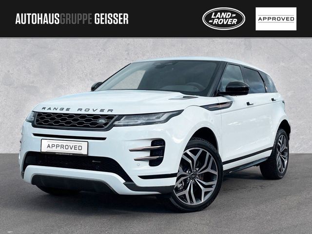 Land Rover RR Evoque D200 R-DYNAMIC SE AWD Automatik ACC