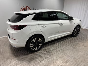 Opel Grandland 1.5 AT Elegance AHK Matrix Kamera