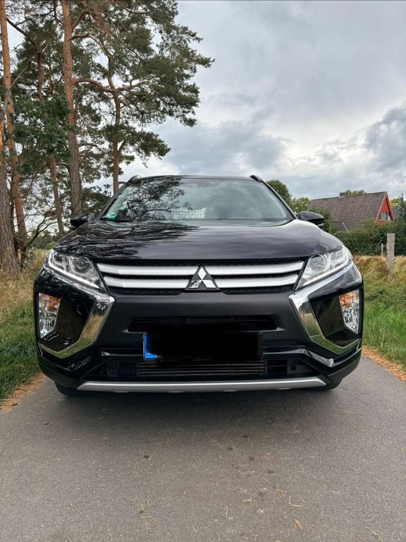 Image of Mitsubishi Eclipse Cross