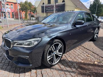 BMW 730 - 1