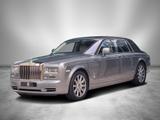 Rolls-Royce Phantom - - Rolls-Royce Phantom mit Benzin-Antrieb