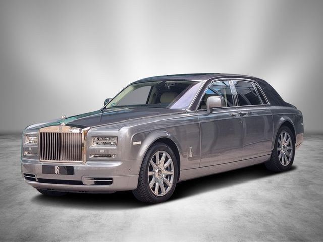 Rolls-Royce Phantom -