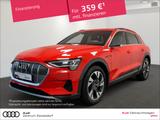 Audi e-tron 55 quattro advanced PANO MMI AHK HUD 20 - rote Audi e-tron
