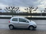 Volkswagen Fox 1.2 - - silberne Volkswagen Fox