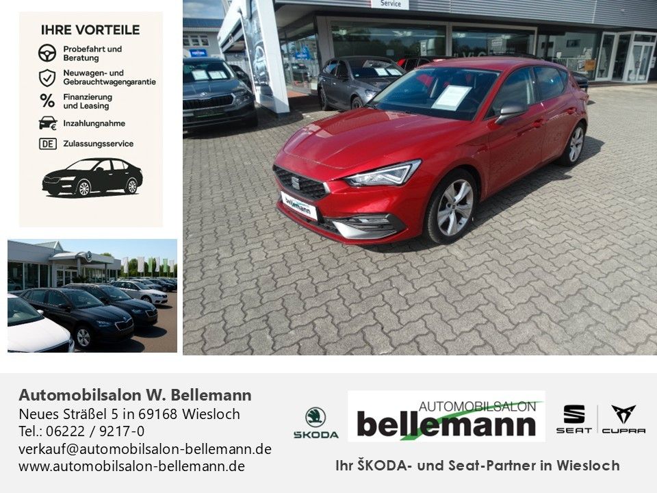 SEAT Leon Leon FR 1.0 TSI