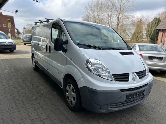 Renault Trafic Kasten L2H1 2,9t