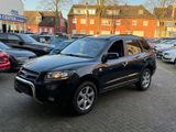 Hyundai Santa Fe 2.2 CRDi GLS*LEDER*AHK*SHZ*ESGD*** - Hyundai SANTA FE aus 2007: Gls