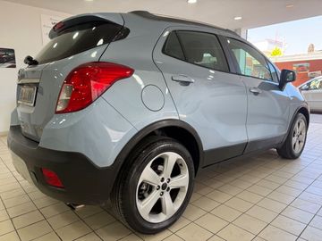 Opel Mokka - 5