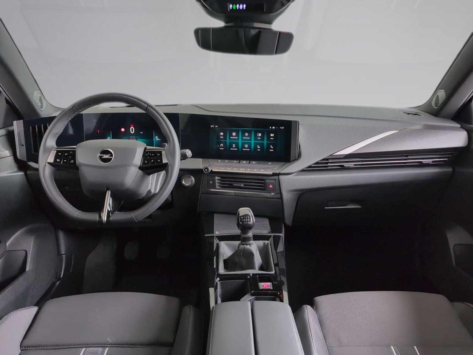 Opel Astra ST 1.2 Turbo GS Allwetter AHK ACC Shzg.360, миниатюра 23