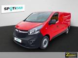 Opel Vivaro B L2H1, 2,9t, Sortimo,Navi,PDC,GJR,uvm.. - Opel Vivaro mit Diesel-Antrieb: Sitzheizung