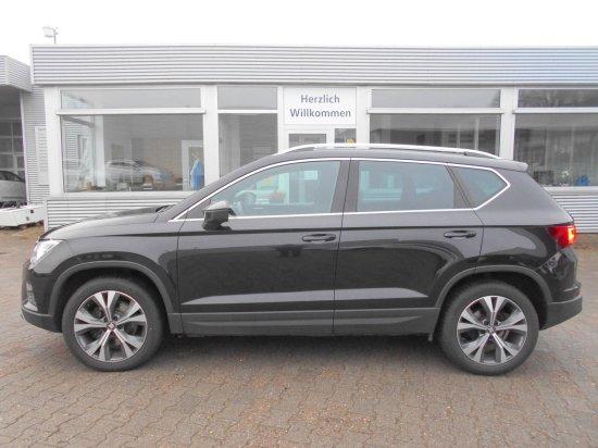 Seat Ateca 2.0 TSI Xcellence 4 Drive ,Navi, Allwetter