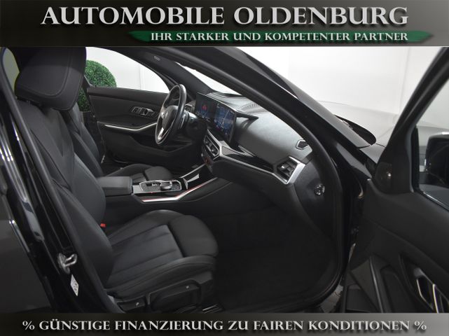 BMW 318 d Touring *ACC*StHz*H&K*Leder*Ad.LED*KeyGo*