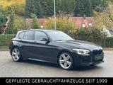 BMW 125 i M Sport*KEYLESS GO*LEDER*BiXENON*TEMPOMAT* - BMW 125 aus 2012