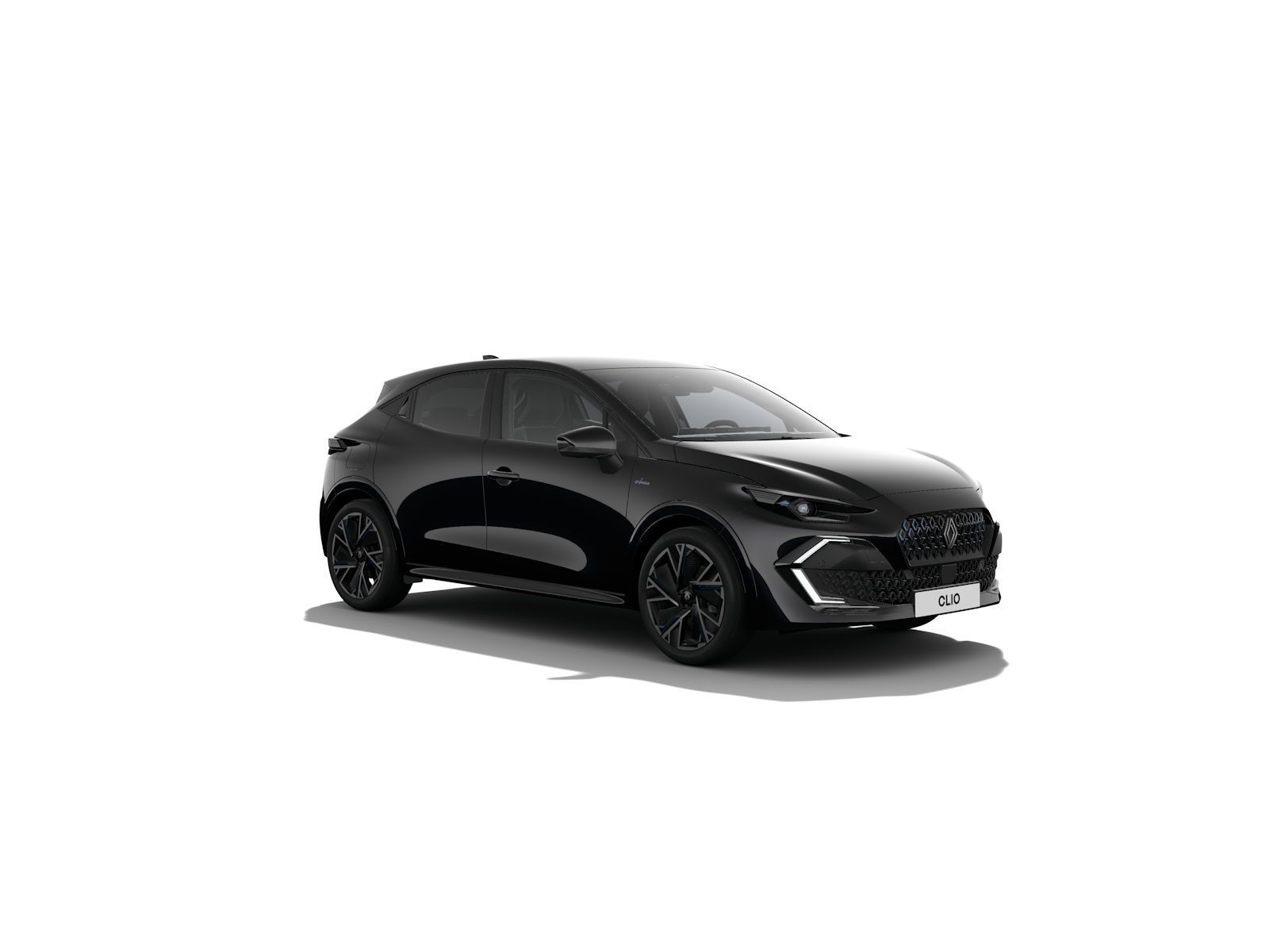 Fahrzeugabbildung Renault Clio Esprit Alpine Full Hybrid 160 Winter+p. - mit KI generiert/bearbeitet