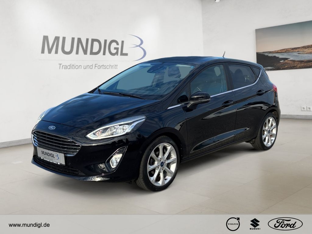 Image of Ford Fiesta