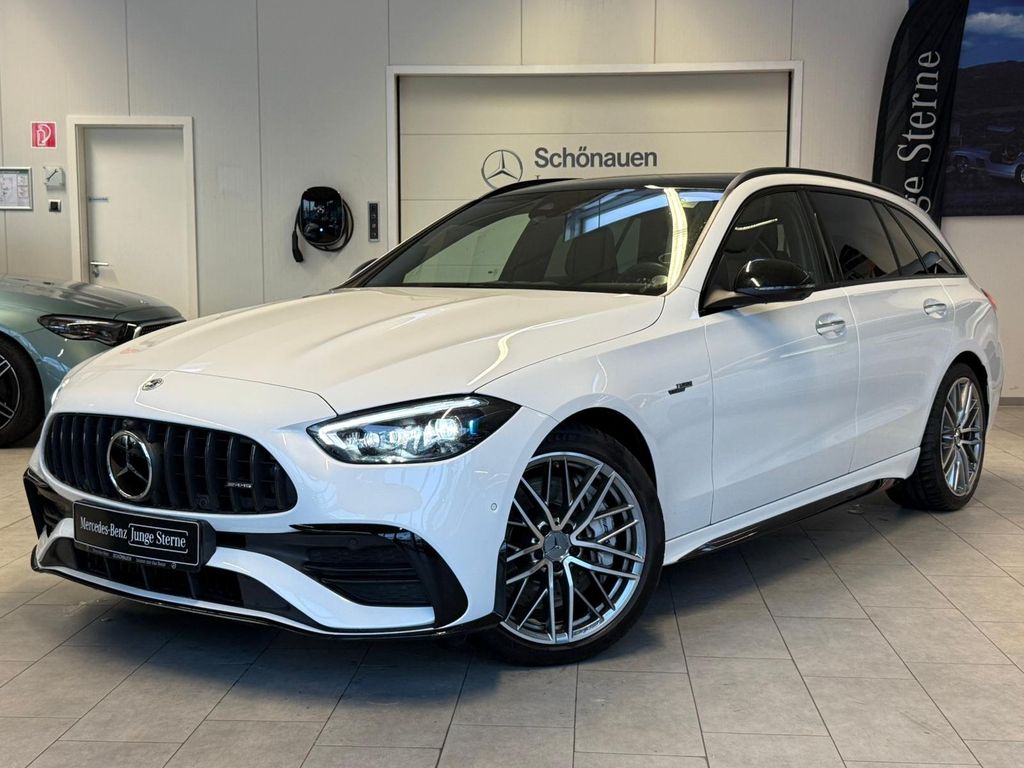 Mercedes-Benz C 43 AMG