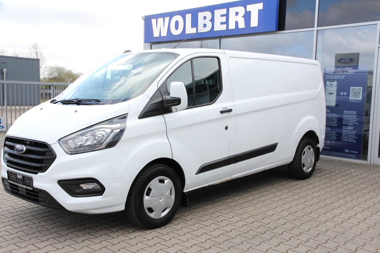 Ford Transit Custom Kasten 320 L2 Trend