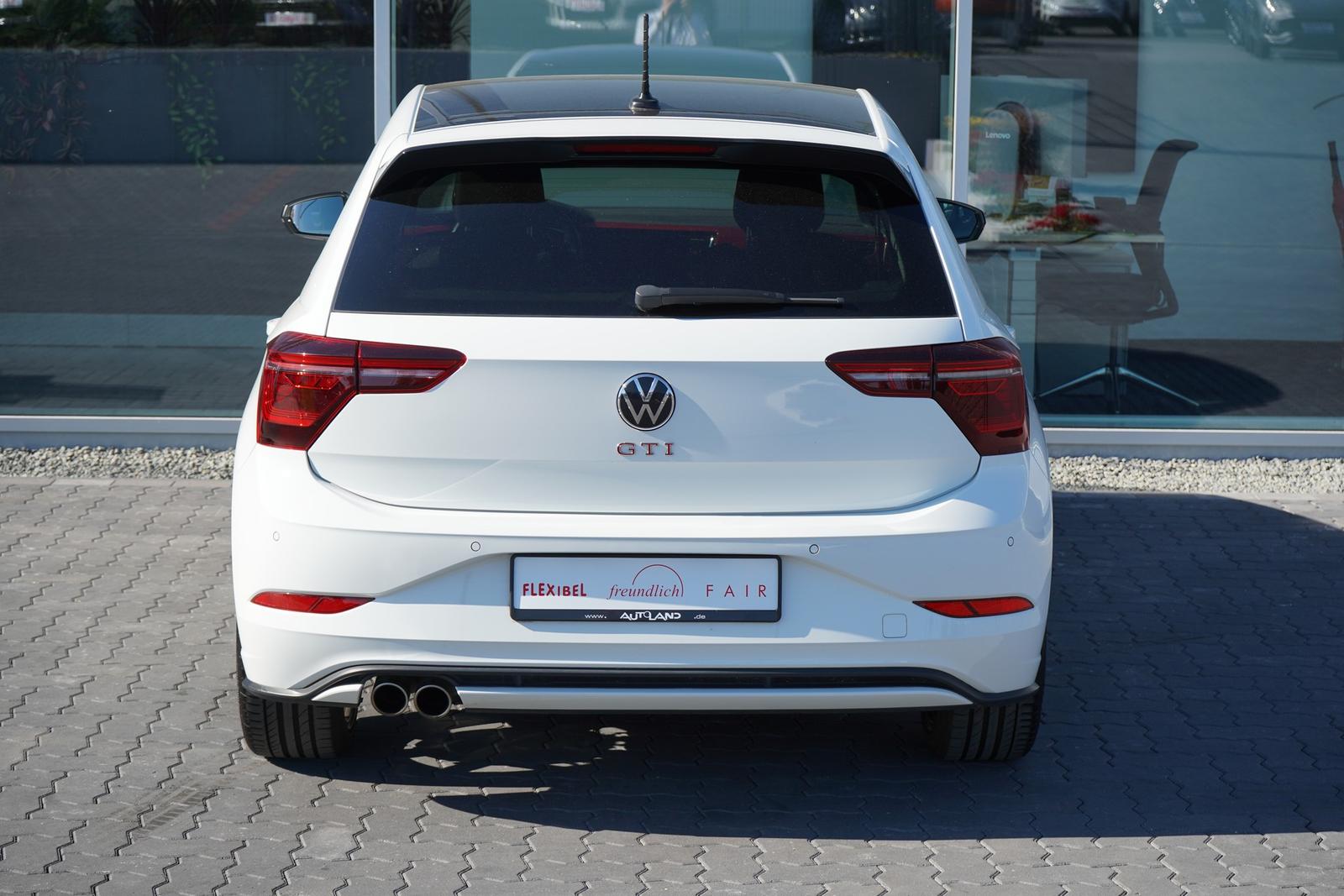 Volkswagen Polo 2.0 GTI DSG LED Sitzheizung Virtual Cockpit, миниатюра 3
