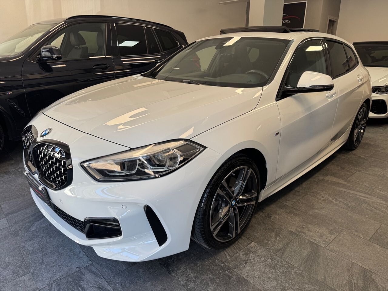 BMW Bmw 118d 2.0 150 Cv Msport Tetto Apribile Full