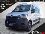 Renault Master III Kombi L2H2 3,5t Energy Blue dCi 145 - Renault Master: Kombi