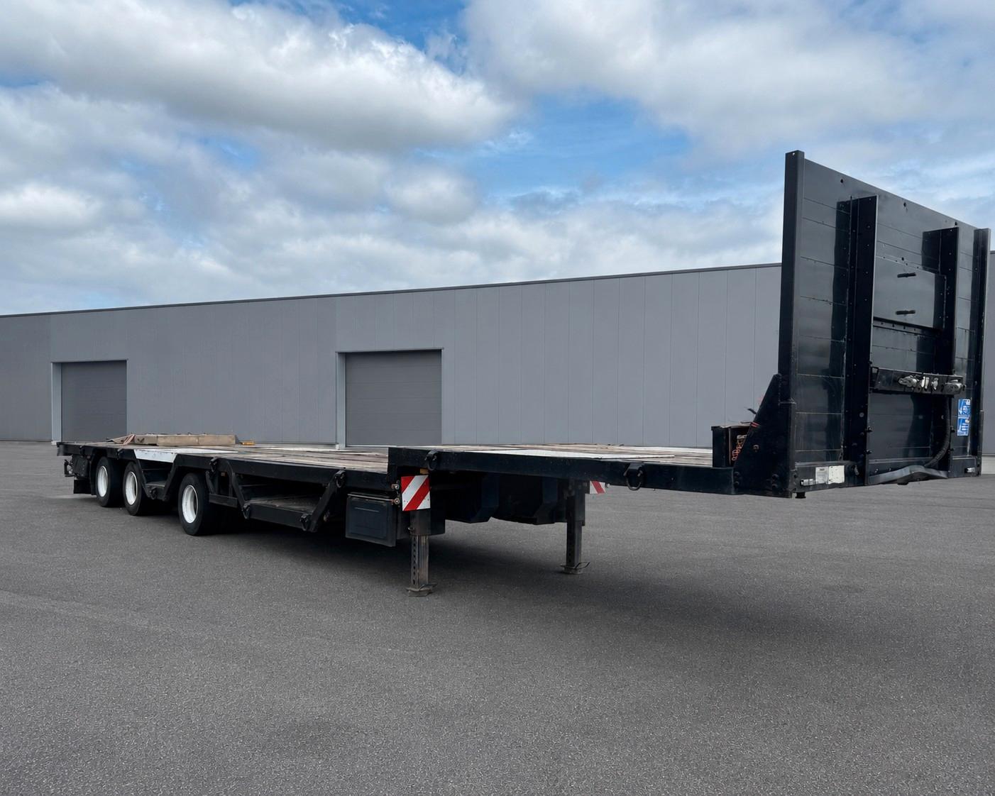 Dinkel DSATV 48000 Semi 2x Radmulden | TÜV
