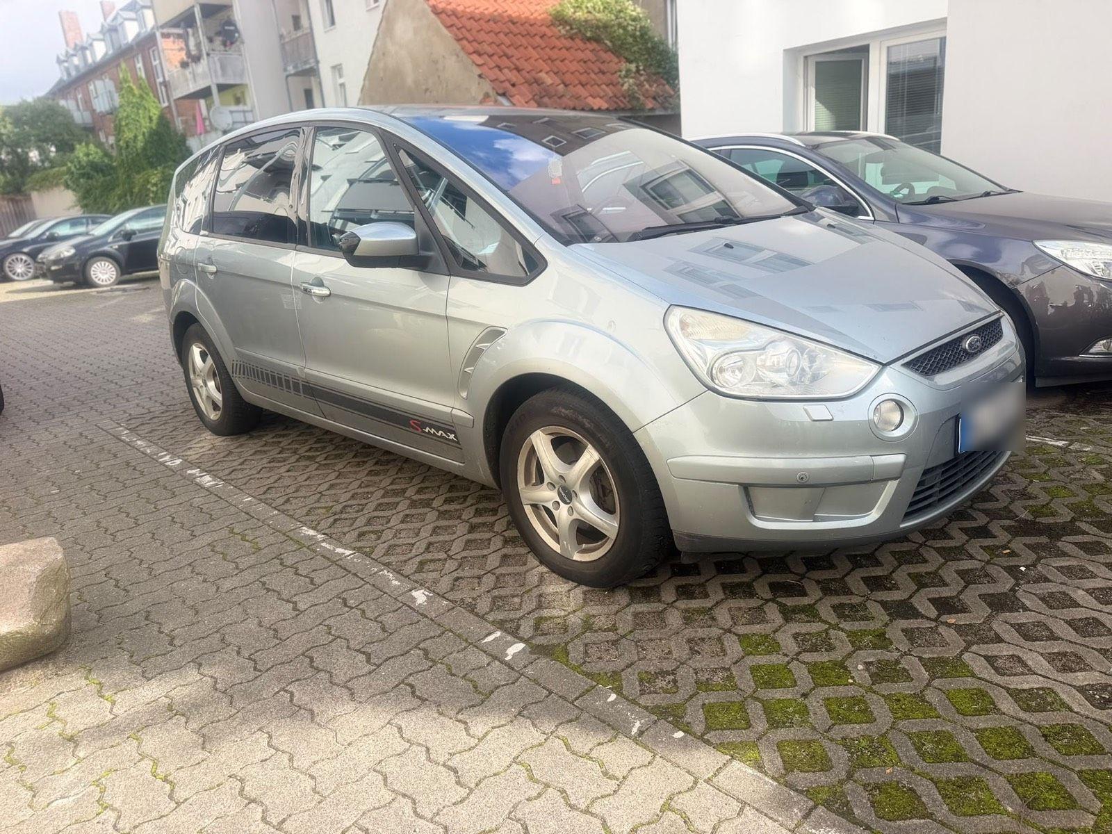 Ford S-Max