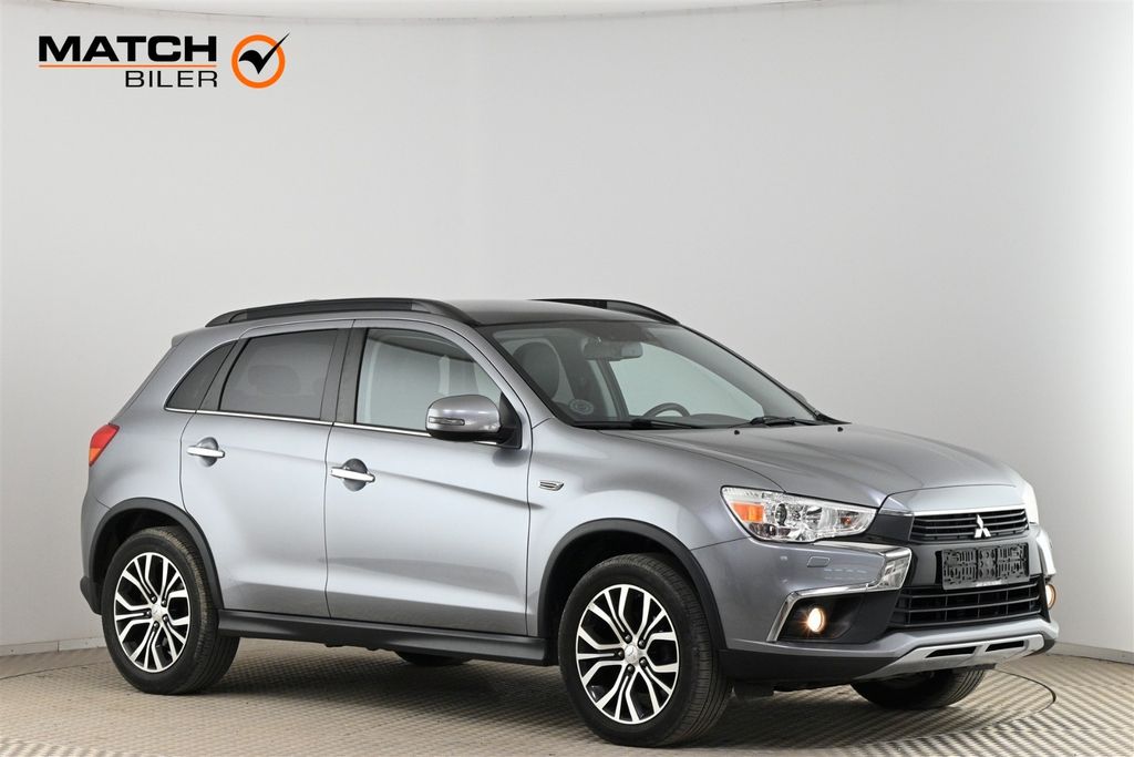 Image of Mitsubishi ASX