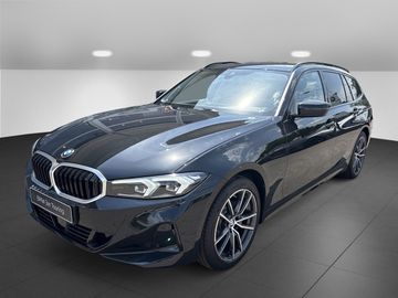 BMW 318i Touring DAB Tempomat