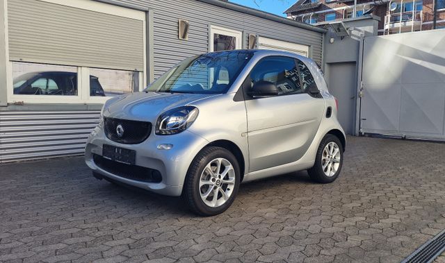 Smart ForTwo Automatik,Panorama,Navi,Klima,Alu,Tempo