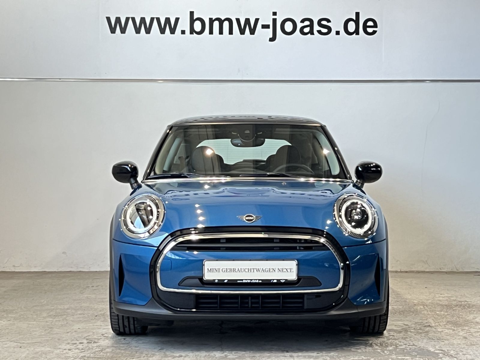 Fahrzeugabbildung MINI Cooper 3-Türer Head-Up Navi Rückfahrkamera