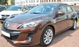 Mazda 3 Lim Edition 1.6V 16 Klimaautomatik Sitzheizung - Mazda: V6