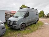 Volkswagen Vw Crafter Wohnmobil - gebrauchte VW Crafter aus dem Jahr 2006