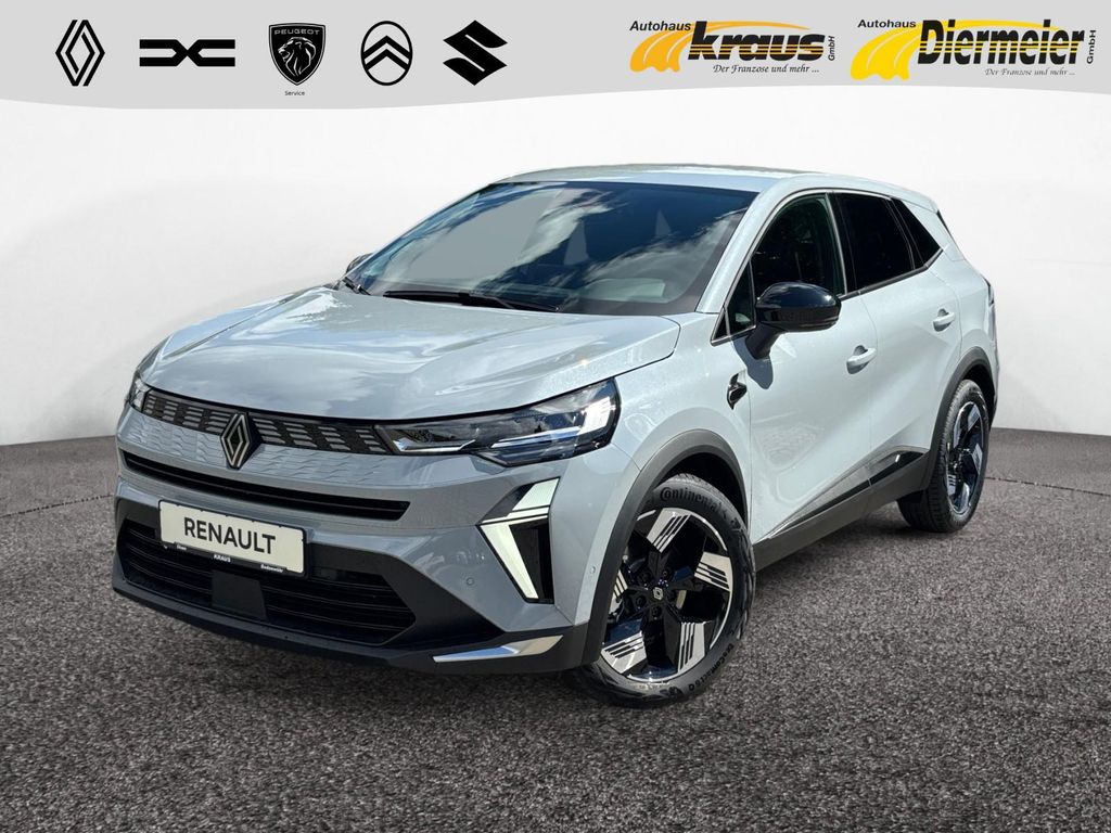 Image of Renault Symbioz