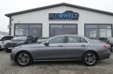Mercedes-Benz E 200 Aut.LED NAV APP DAB KAM T-Leder SITZH 17' - Mercedes-Benz E 200 mit Hybrid-Antrieb