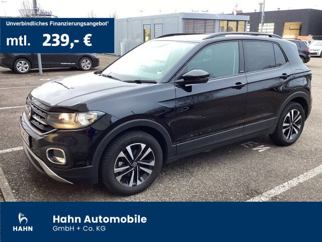 Volkswagen T-Cross 1.0TSI United ACC Climatr. PDC CarConnec