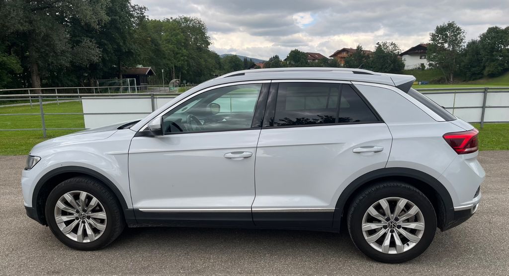 Image of Volkswagen T-Roc