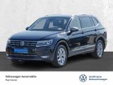 Volkswagen Tiguan Allspace 2.0 TDI DSG 4Motion Highline Nav - VW Tiguan Allspace Gebrauchtwagen in Hannover