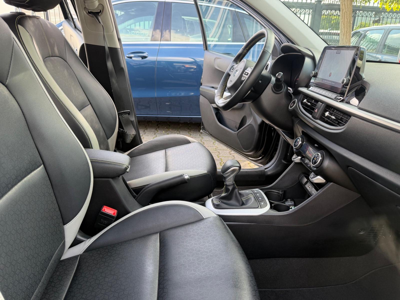 Kia Picanto X-Line