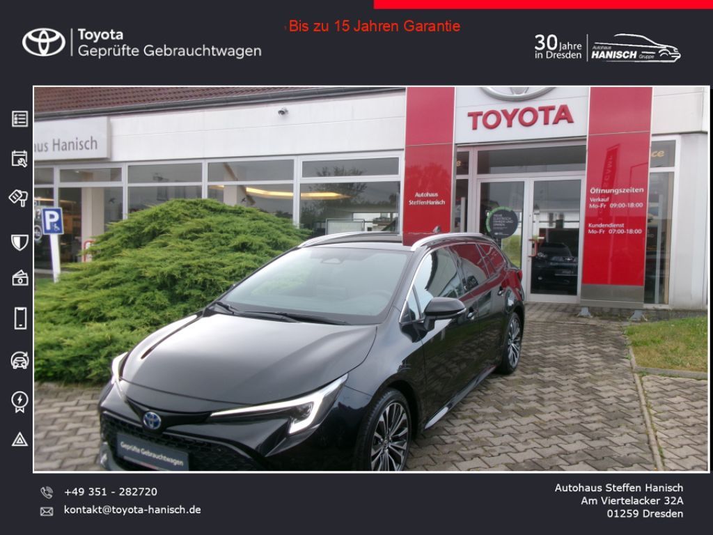 Image of Toyota Corolla