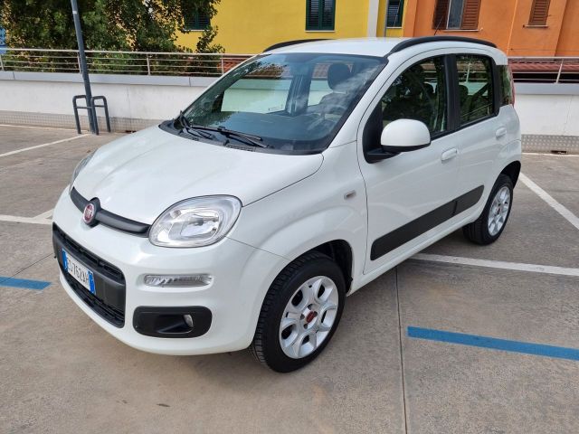 Fiat Panda 0.9 TwinAir Turbo Natural Power Loung