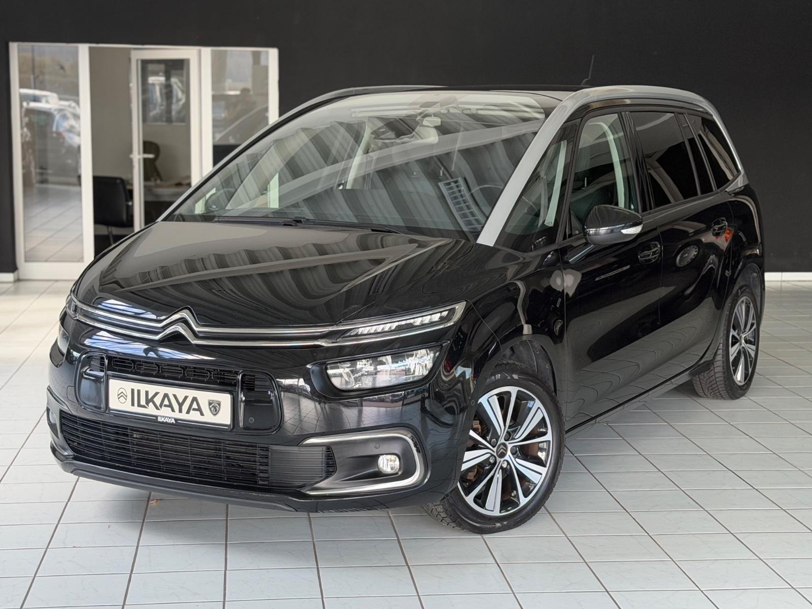 Citroën Grand C4 Picasso/Spacetourer Shine *7 Sitzer*