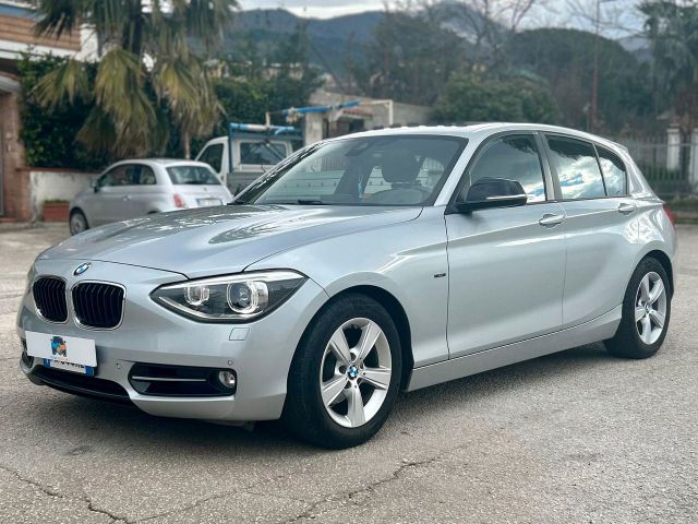 BMW Bmw 118 118d 5p. Sport