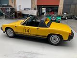 Porsche 914 - Porsche Gebrauchtwagen von 1975